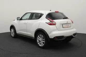 Nissan Juke, 1.6, 86 kW, bensiin, automaat, esivedu