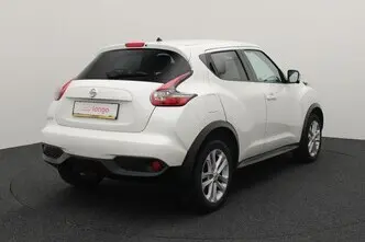 Nissan Juke, 1.6, 86 kW, bensiin, automaat, esivedu