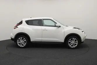 Nissan Juke, 1.6, 86 kW, bensiin, automaat, esivedu