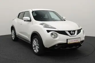 Nissan Juke, 1.6, 86 kW, bensiin, automaat, esivedu