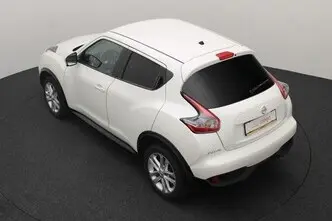 Nissan Juke, 1.6, 86 kW, bensiin, automaat, esivedu