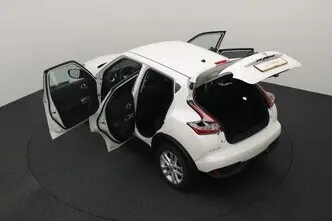 Nissan Juke, 1.6, 86 kW, bensiin, automaat, esivedu