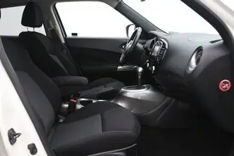 Nissan Juke, 1.6, 86 kW, bensiin, automaat, esivedu