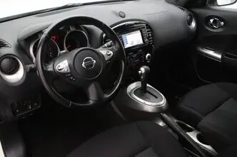 Nissan Juke, 1.6, 86 kW, bensiin, automaat, esivedu