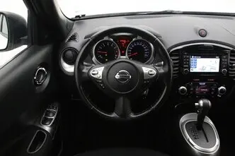 Nissan Juke, 1.6, 86 kW, bensiin, automaat, esivedu