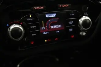 Nissan Juke, 1.6, 86 kW, bensiin, automaat, esivedu