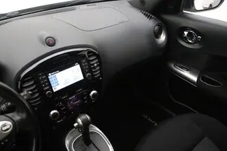 Nissan Juke, 1.6, 86 kW, bensiin, automaat, esivedu