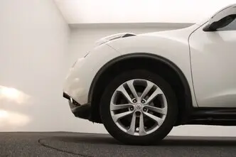 Nissan Juke, 1.6, 86 kW, bensiin, automaat, esivedu