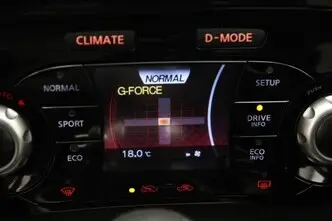 Nissan Juke, 1.6, 86 kW, bensiin, automaat, esivedu