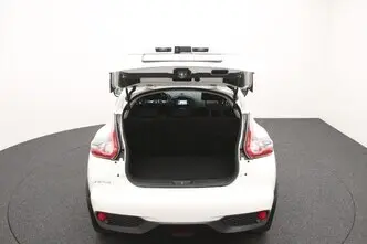 Nissan Juke, 1.6, 86 kW, bensiin, automaat, esivedu