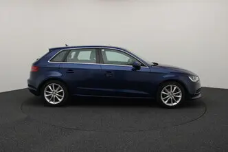 Audi A3, 1.4, 103 kW, bensiin, manuaal, esivedu