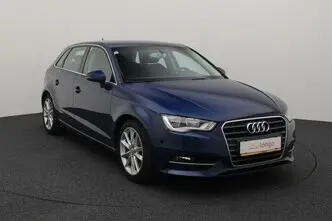 Audi A3, 1.4, 103 kW, bensiin, manuaal, esivedu