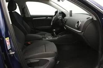 Audi A3, 1.4, 103 kW, bensiin, manuaal, esivedu