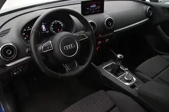 Audi A3, 1.4, 103 kW, bensiin, manuaal, esivedu
