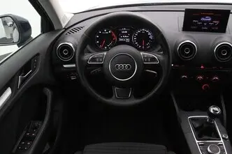 Audi A3, 1.4, 103 kW, bensiin, manuaal, esivedu