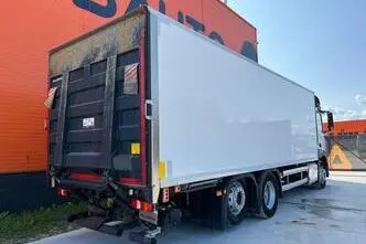 Mercedes-Benz Actros, 330 kW, diesel, automatic
