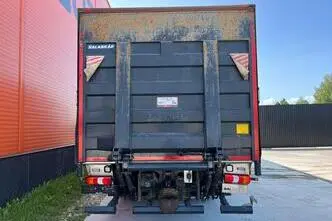 Mercedes-Benz Actros, 330 kW, diesel, automatic