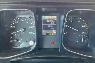 Mercedes-Benz Actros, 330 kW, diesel, automatic
