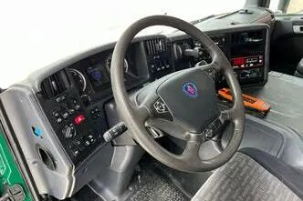Scania P, 265 kW, diesel, automatic
