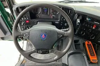 Scania P, 265 kW, diesel, automatic