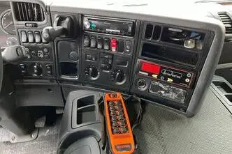 Scania P, 265 kW, diesel, automatic