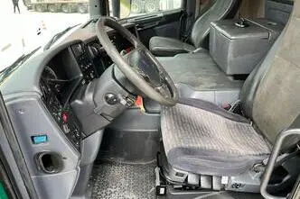 Scania P, 265 kW, diesel, automatic