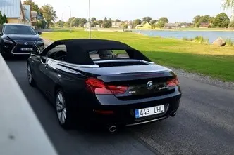 BMW 640, 3.0, 230 kW, diisel, automaat, nelikvedu