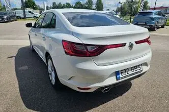 Renault Megane, 1.3, 103 kW, бензин, автомат, передний привод