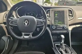 Renault Megane, 1.3, 103 kW, бензин, автомат, передний привод