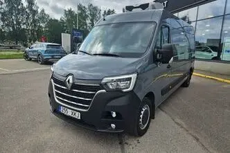 Renault Master, 2.3, 110 kW, diesel, manual, front-wheel drive
