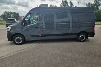 Renault Master, 2.3, 110 kW, diesel, manual, front-wheel drive