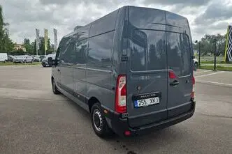 Renault Master, 2.3, 110 kW, diesel, manual, front-wheel drive