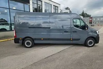 Renault Master, 2.3, 110 kW, diesel, manual, front-wheel drive