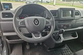 Renault Master, 2.3, 110 kW, diesel, manual, front-wheel drive