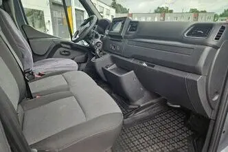 Renault Master, 2.3, 110 kW, diesel, manual, front-wheel drive