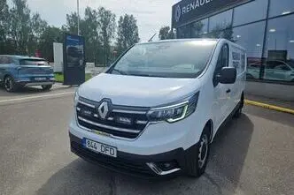 Renault Trafic, 2.0, 110 kW, diisel, automaat, esivedu
