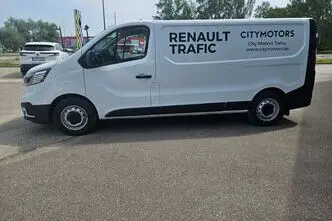 Renault Trafic, 2.0, 110 kW, diisel, automaat, esivedu