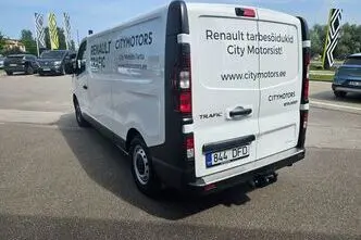 Renault Trafic, 2.0, 110 kW, diisel, automaat, esivedu