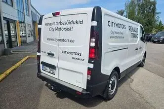 Renault Trafic, 2.0, 110 kW, diisel, automaat, esivedu