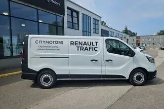 Renault Trafic, 2.0, 110 kW, diisel, automaat, esivedu