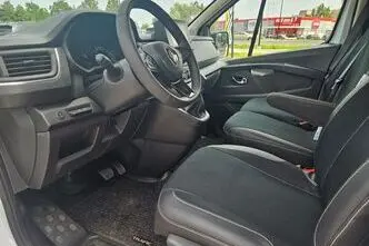 Renault Trafic, 2.0, 110 kW, diisel, automaat, esivedu