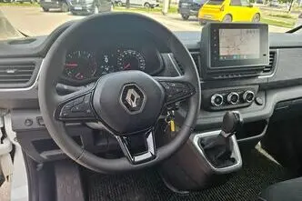 Renault Trafic, 2.0, 110 kW, diisel, automaat, esivedu