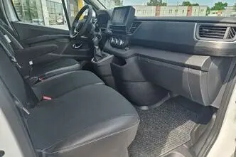 Renault Trafic, 2.0, 110 kW, diisel, automaat, esivedu