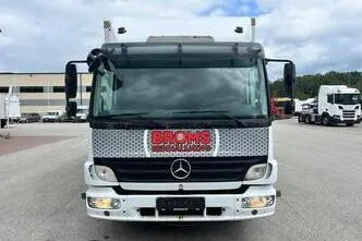 Mercedes-Benz Atego, 130 kW, diesel, automatic