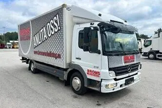 Mercedes-Benz Atego, 130 kW, diesel, automatic
