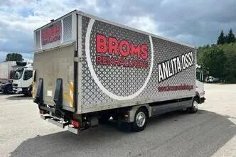 Mercedes-Benz Atego, 130 kW, diesel, automatic