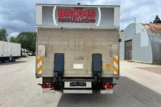 Mercedes-Benz Atego, 130 kW, diesel, automatic