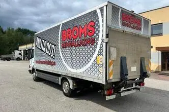 Mercedes-Benz Atego, 130 kW, diesel, automatic