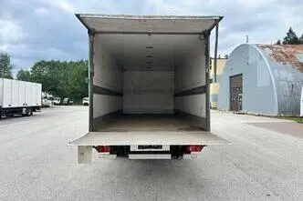 Mercedes-Benz Atego, 130 kW, diesel, automatic