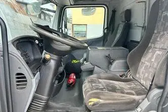 Mercedes-Benz Atego, 130 kW, diesel, automatic